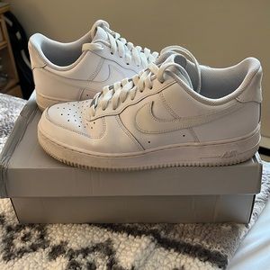Nike Air Force 1s